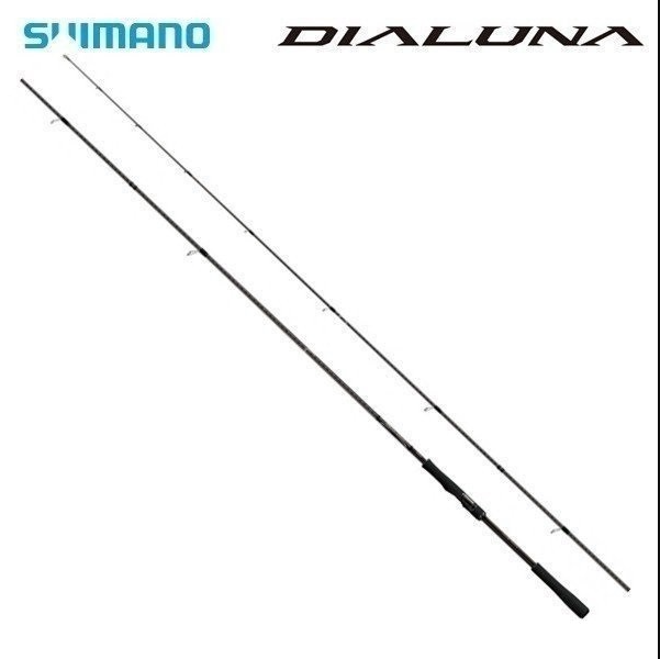 SHIMANO DIALUNA XR-S 90ML , 6-32 GRS