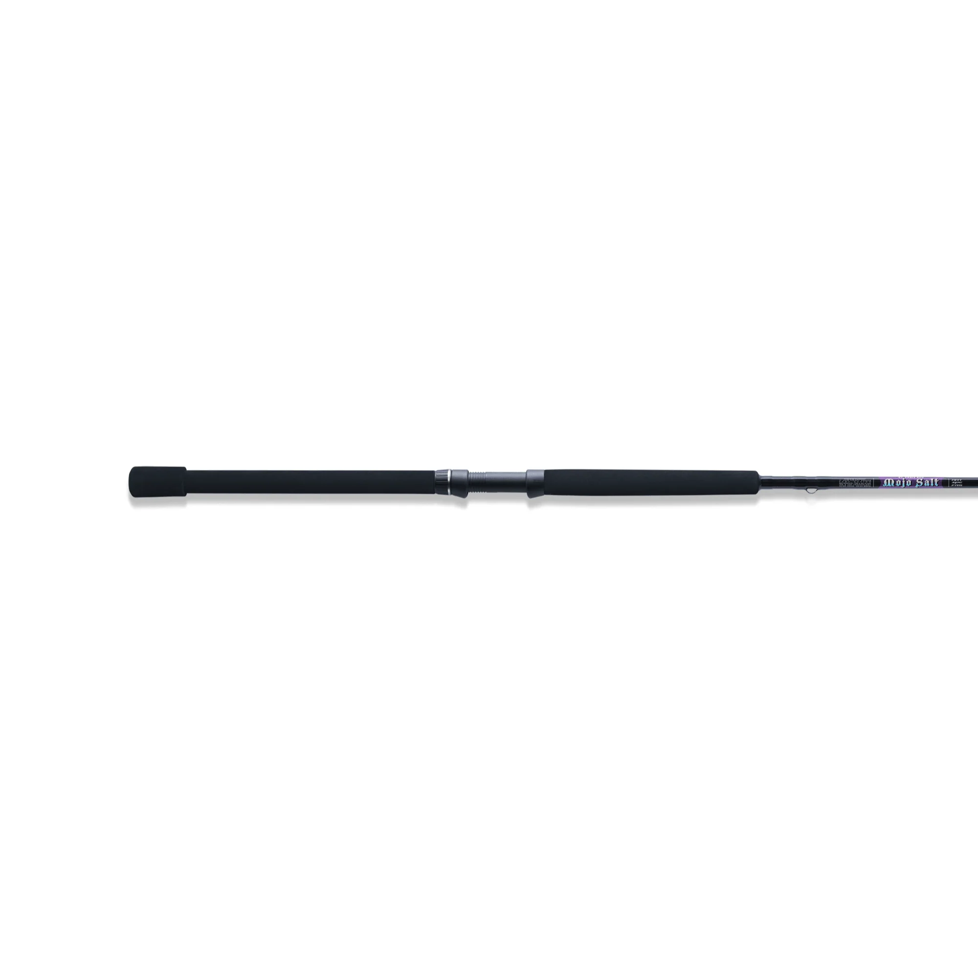 Mojo salt - 8' - 30-50lb/40-65braid - Fast Action