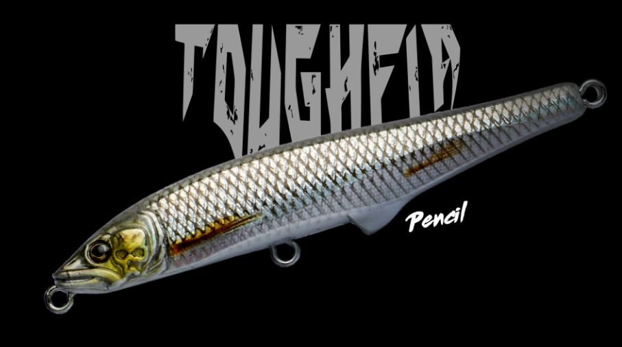 TOUGHFIA YELLOWCHEEK PENCIL 80S STRIPED MULLET