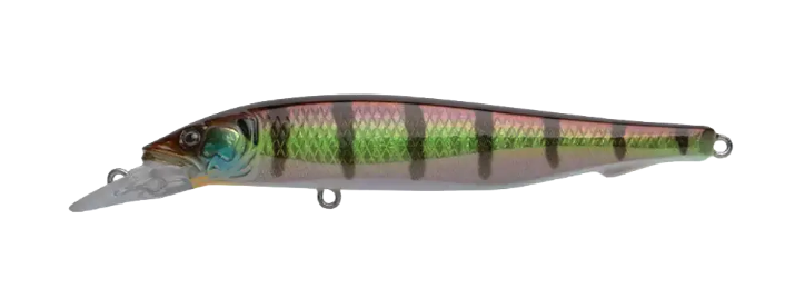 TOUGHFIA YELLOWCHEEK JERK 100MM SS 12GR EARTH EATER