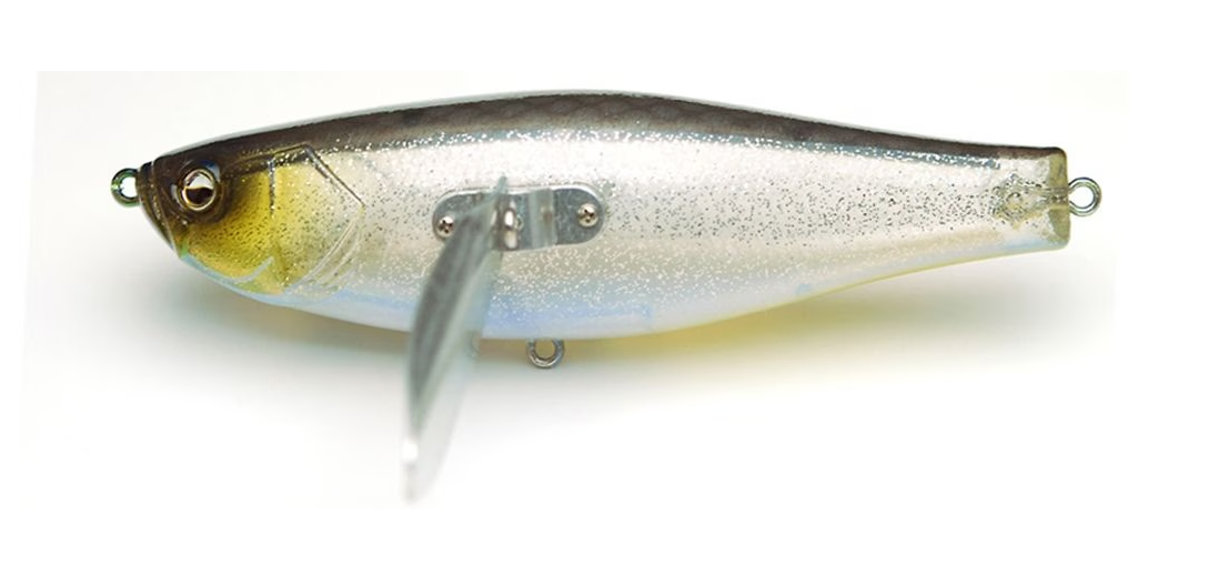 DEKA DODGE GHOST DAZZLER 13CM 56GR