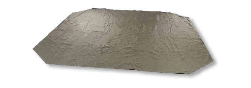 Bank Life Gazebo HD Groundsheet