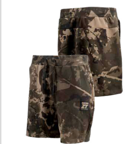 ZT Lite Luxe Shorts Camo L