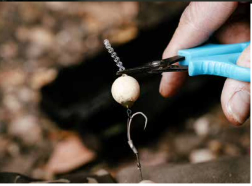 Lock & Load Bait Stop Elastic