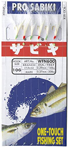 PRO SABIKI 12G WFN600N