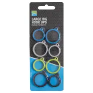 LARGE RIG HOOK UPS 