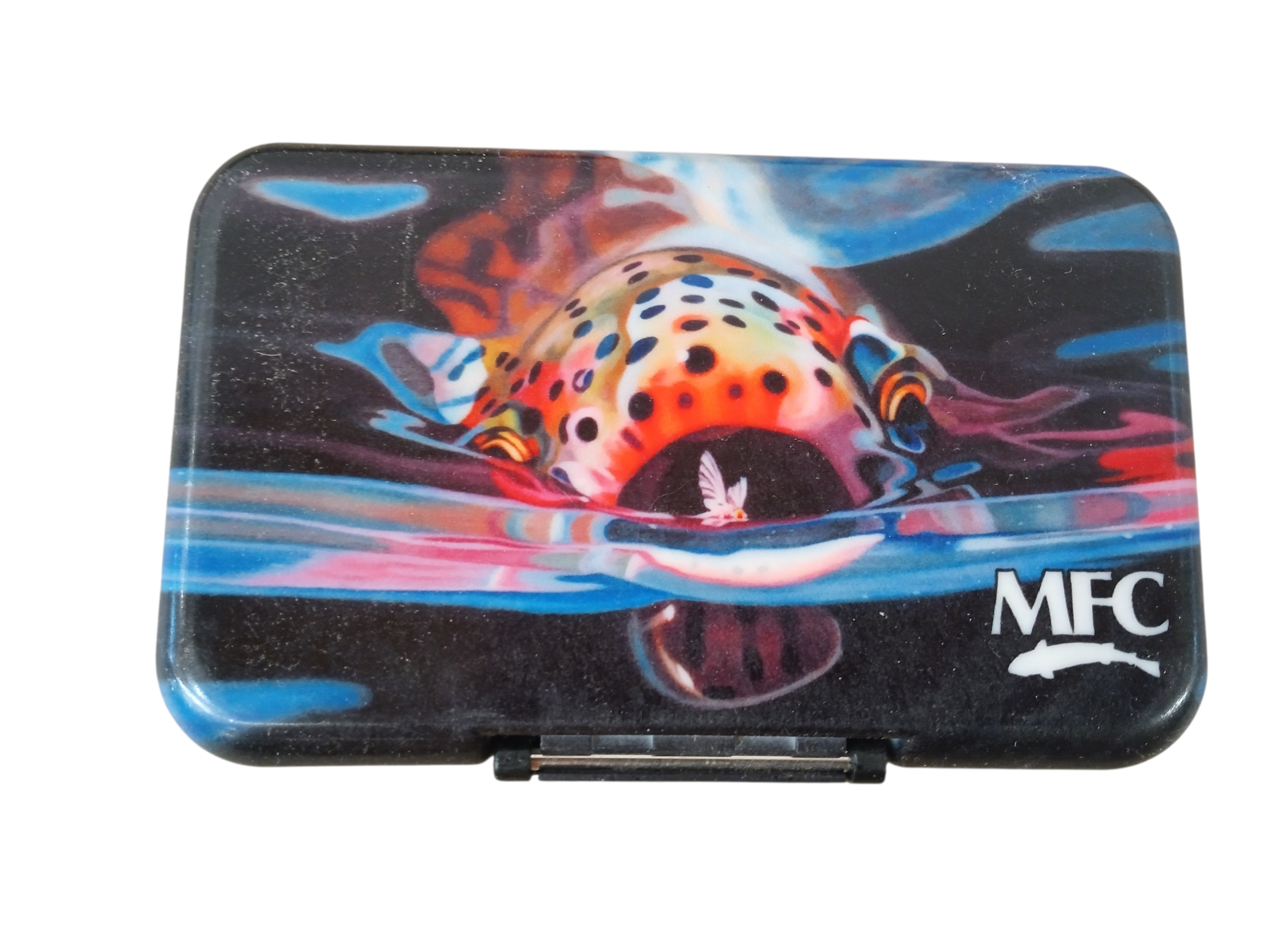 POLY FLY BOX MADDOX'S SNACK