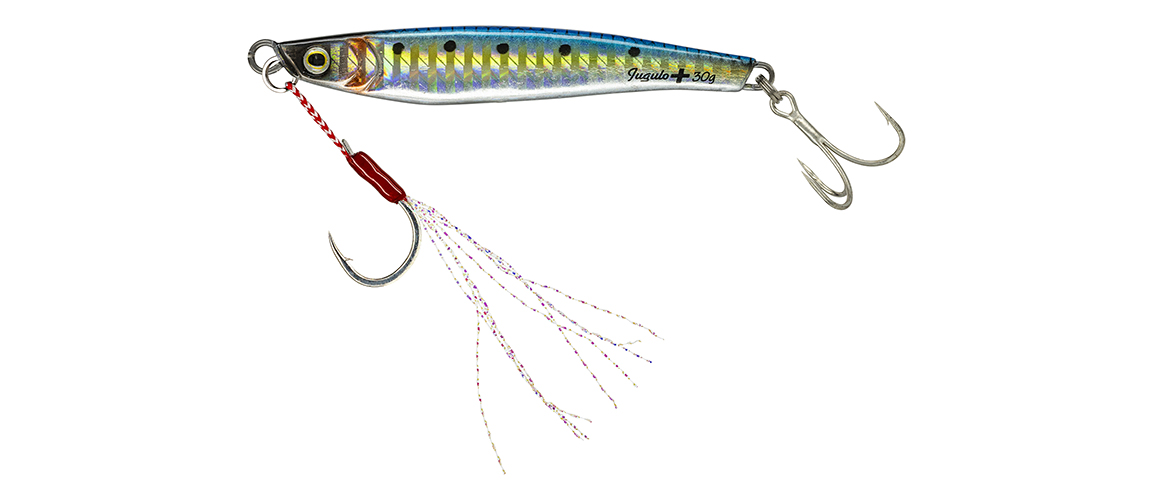 JUGULO Plus Casting Jig 20g Real Sarda