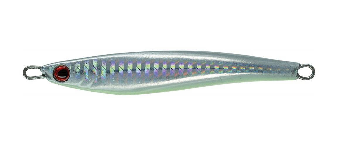 JUGULO Fast Sinking 22g Silver White