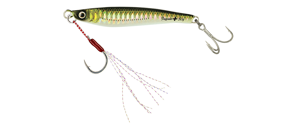 JUGULO Plus Casting Jig 30g Mx Latterino