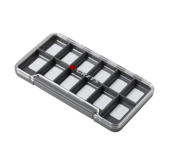 SLIM WATERPROOF FLY BOX