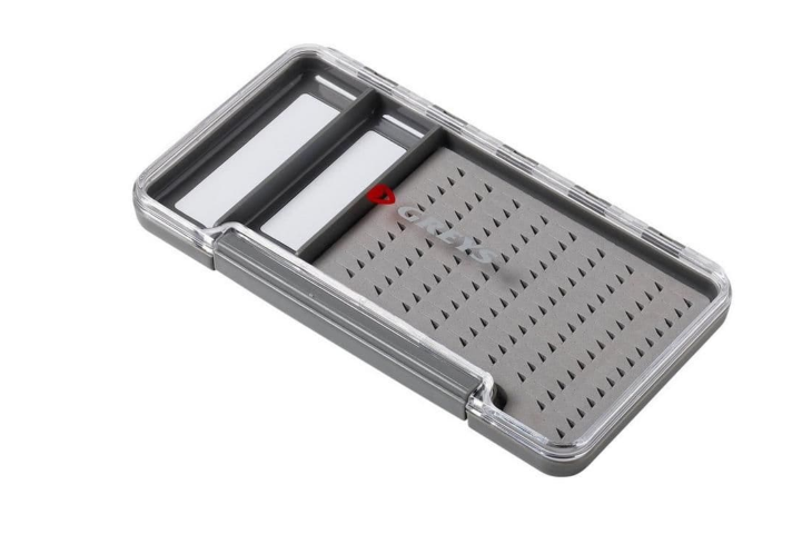 SLIM WATERPROOF FLY BOX STREAMERS-NYMPH