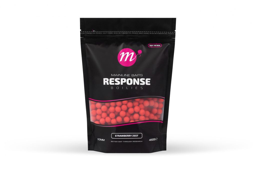 Response Strawberry Zest - 10mm Standard Pack 450g 