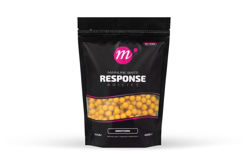 Response Sweetcorn - 10mm Standard Pack 450g