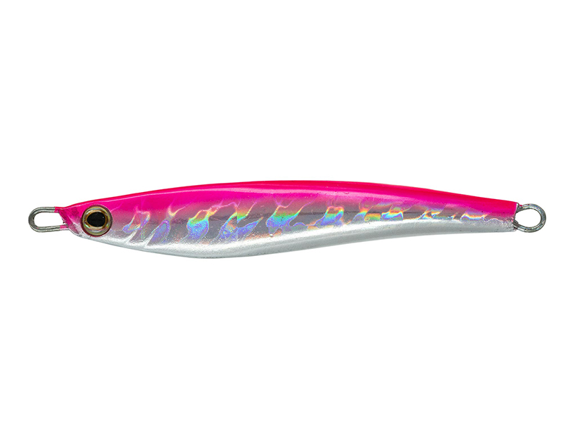 JUGULO Fast Sinking 33g Crazy Pink
