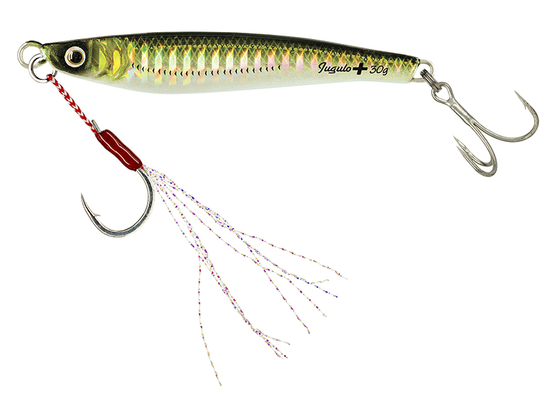 JUGULO Plus Casting Jig 60g Mx Latterino