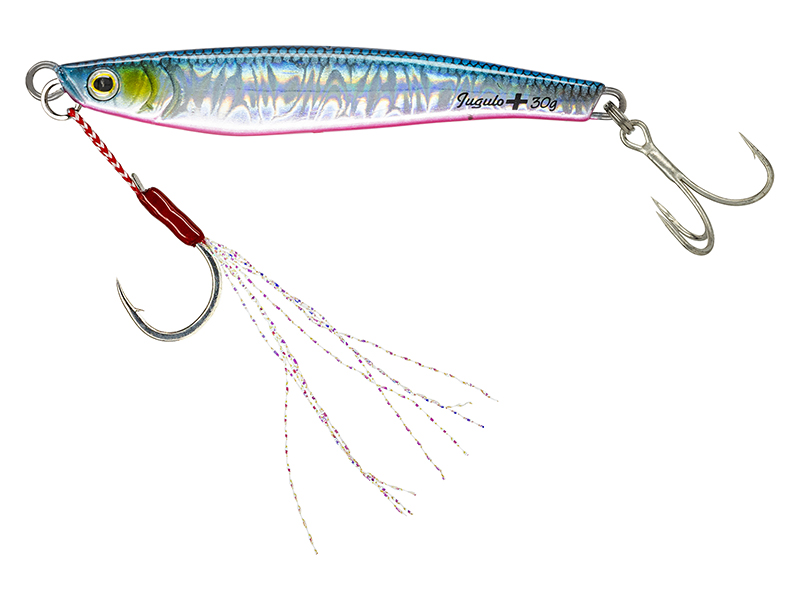 JUGULO Plus Casting Jig 60g Spring Sarda