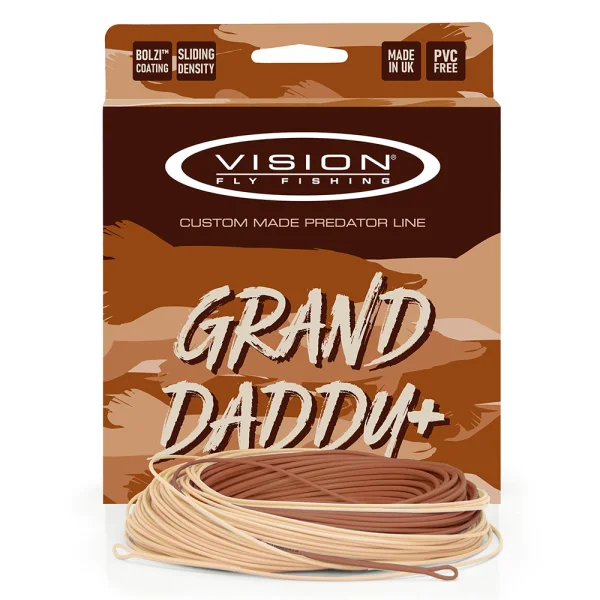 GRAND DADDY+  WF9I Intermediate 22g 340gr