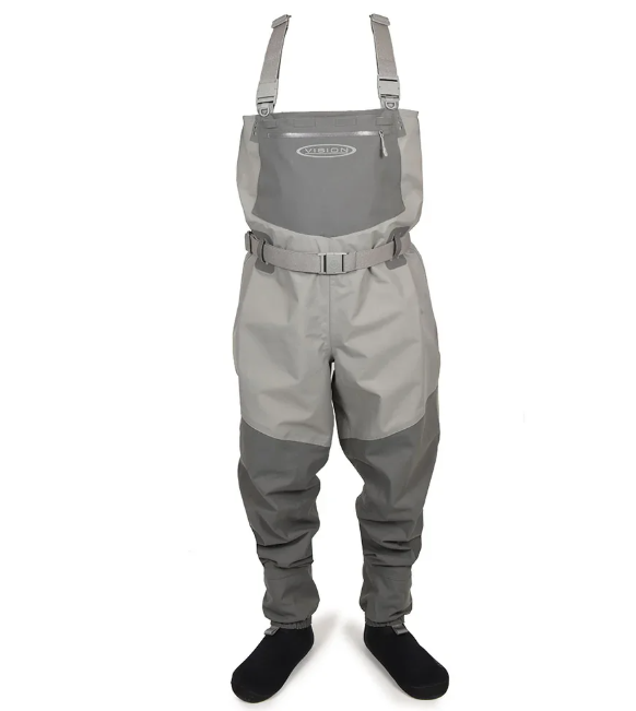 KOSKI WADERS Grey Taglia LS