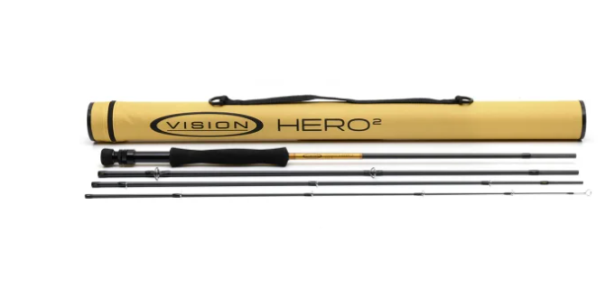 HERO 2 PIKE 9'#9