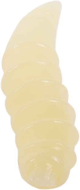 Floating Grubs - Imitation Maggots White