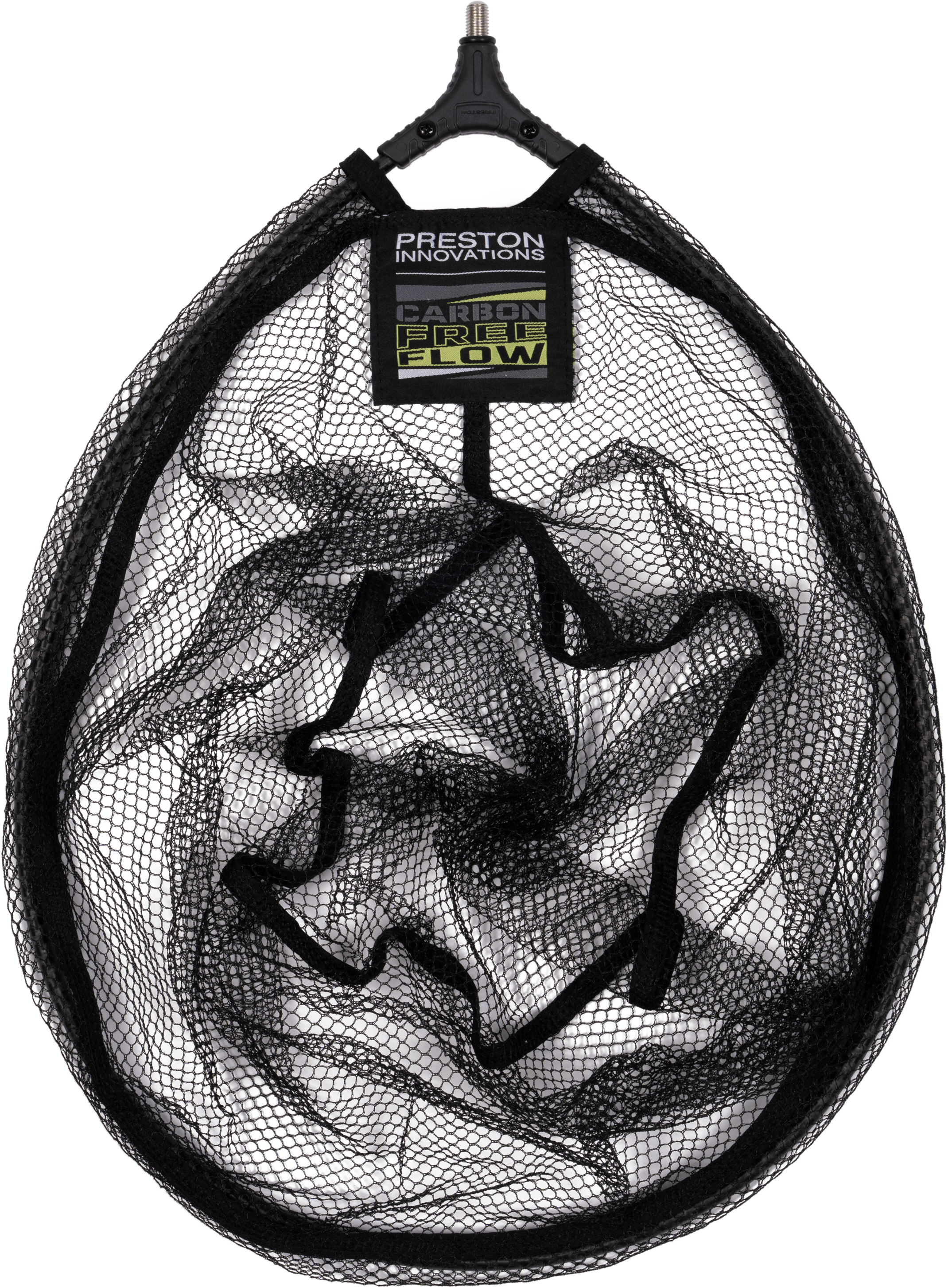 Carbon Free Flow Landing Net 16"