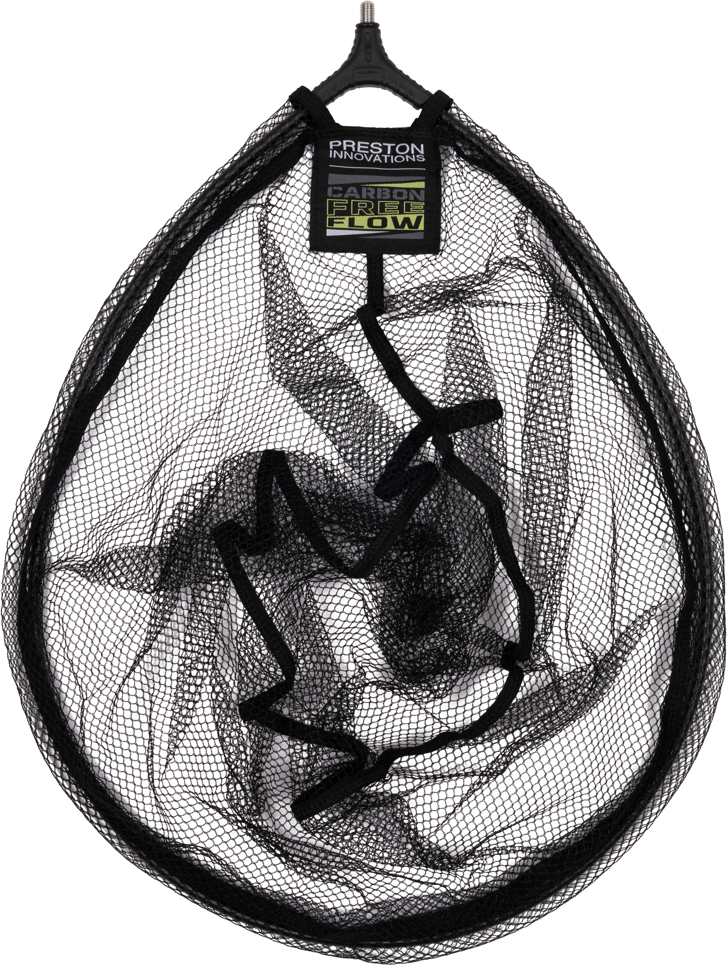 Carbon Free Flow Landing Net 18"