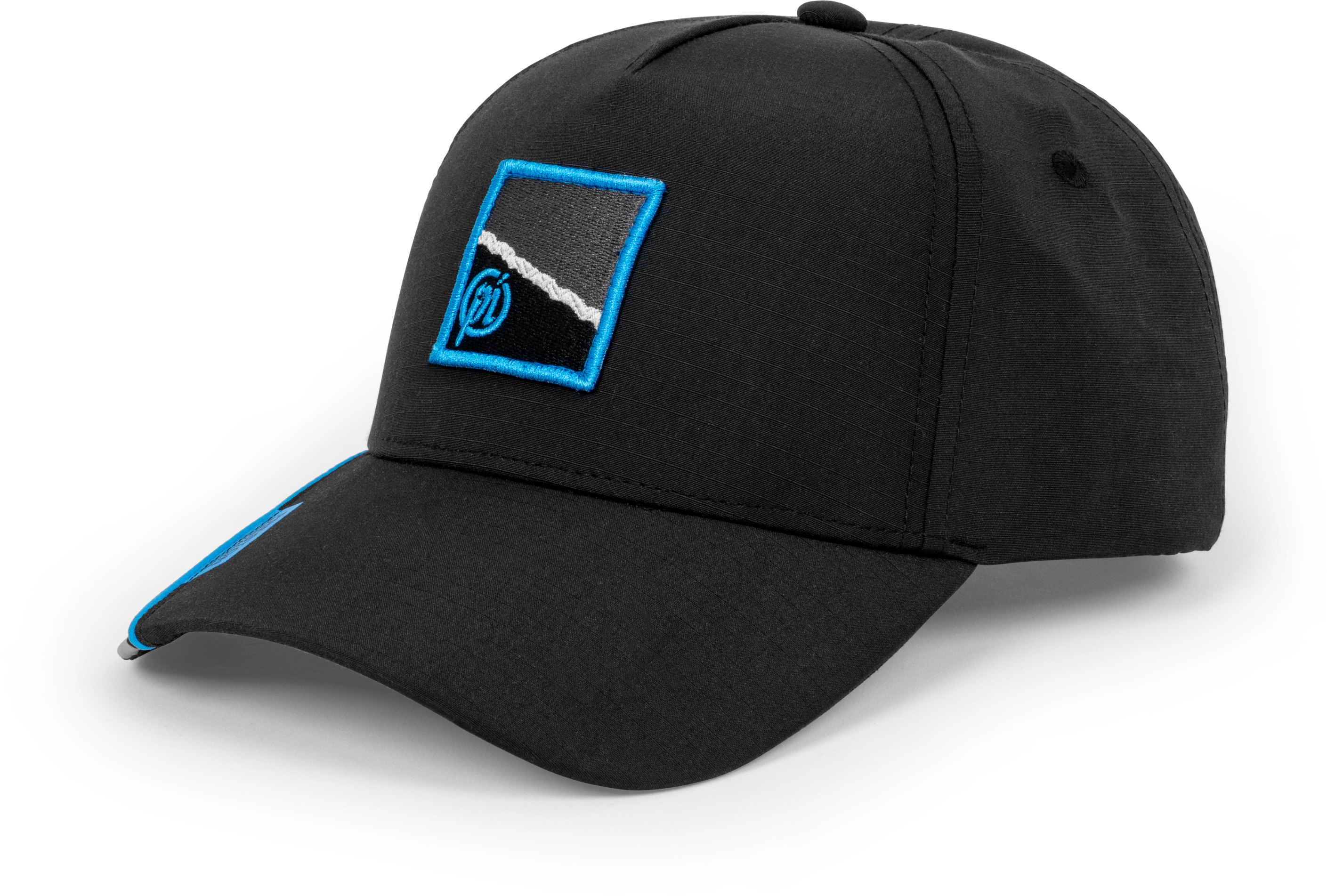 Black Apex Cap