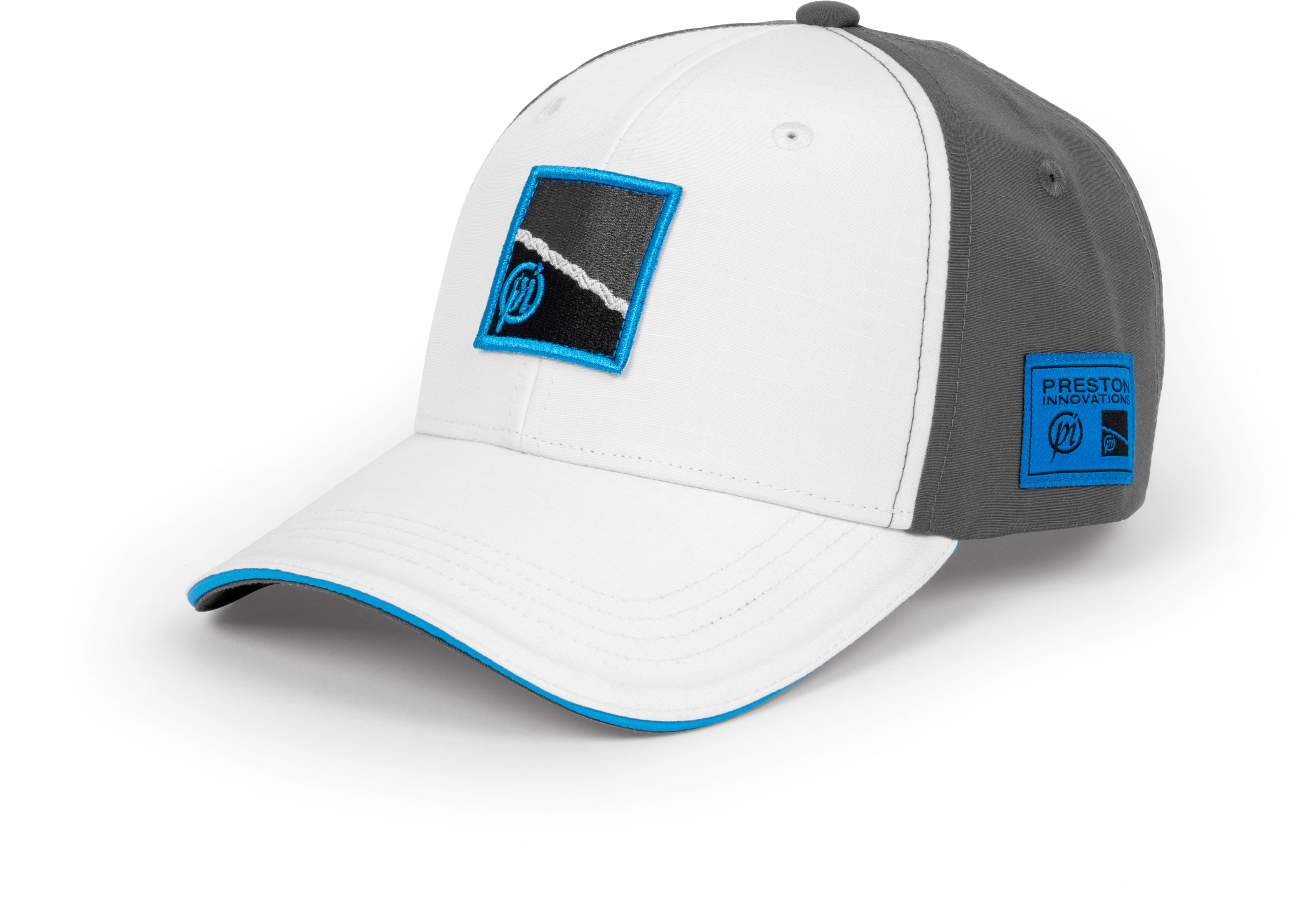 White Drift Cap