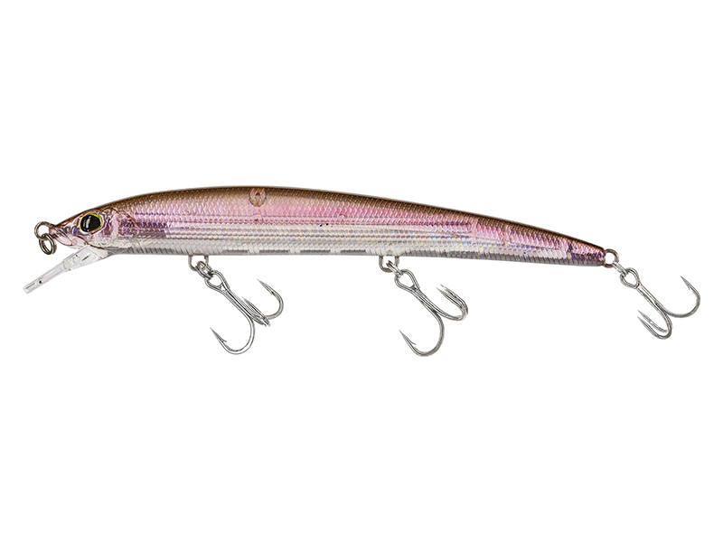 Finder Jerk EVO 110 SP #567 Ghost Natural Shad