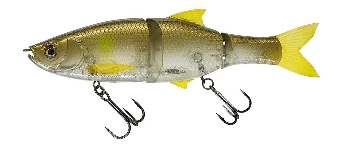 Swimbait 190 Floating Ghost Ayu