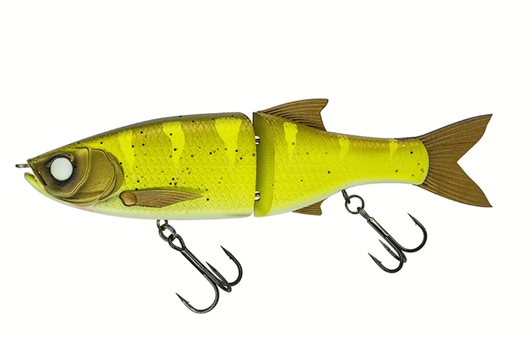 Glide Bait 178 SS LureBuilder Streetlight