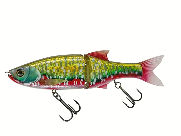 Glide Bait 178 SS LureBuilder Sanguinerola