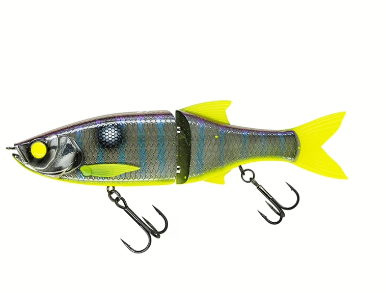 Glide Bait 178 SS LureBuilder Galactic Black