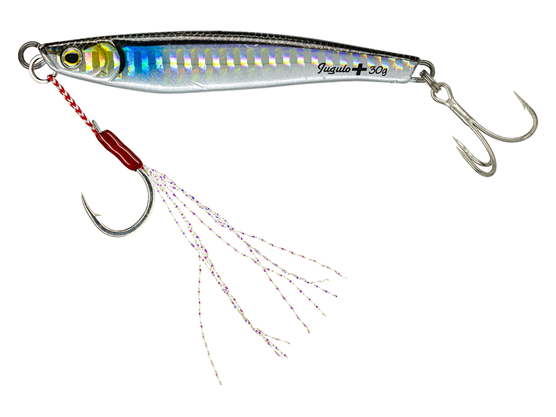 Jugulo PLUS Casting Jig 80g MX Holo Shad