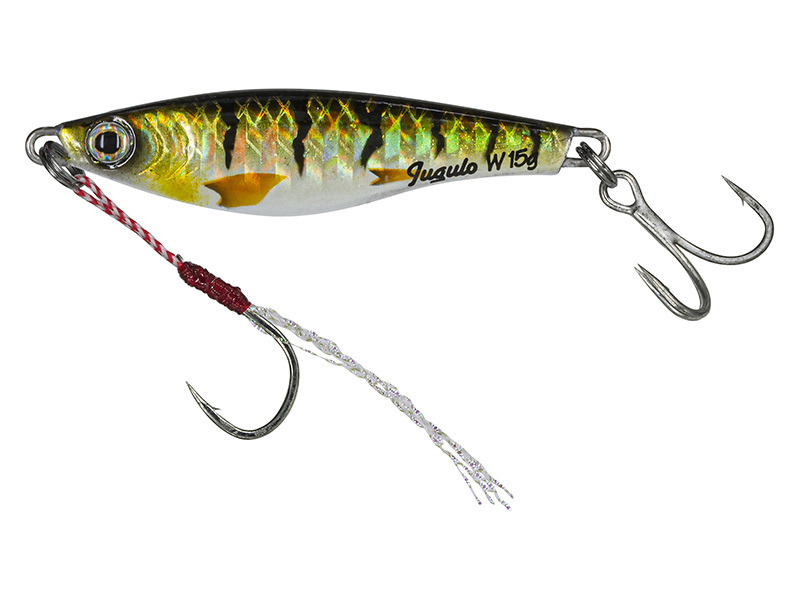 JUGULO Wide Casting Jig 5g Perch