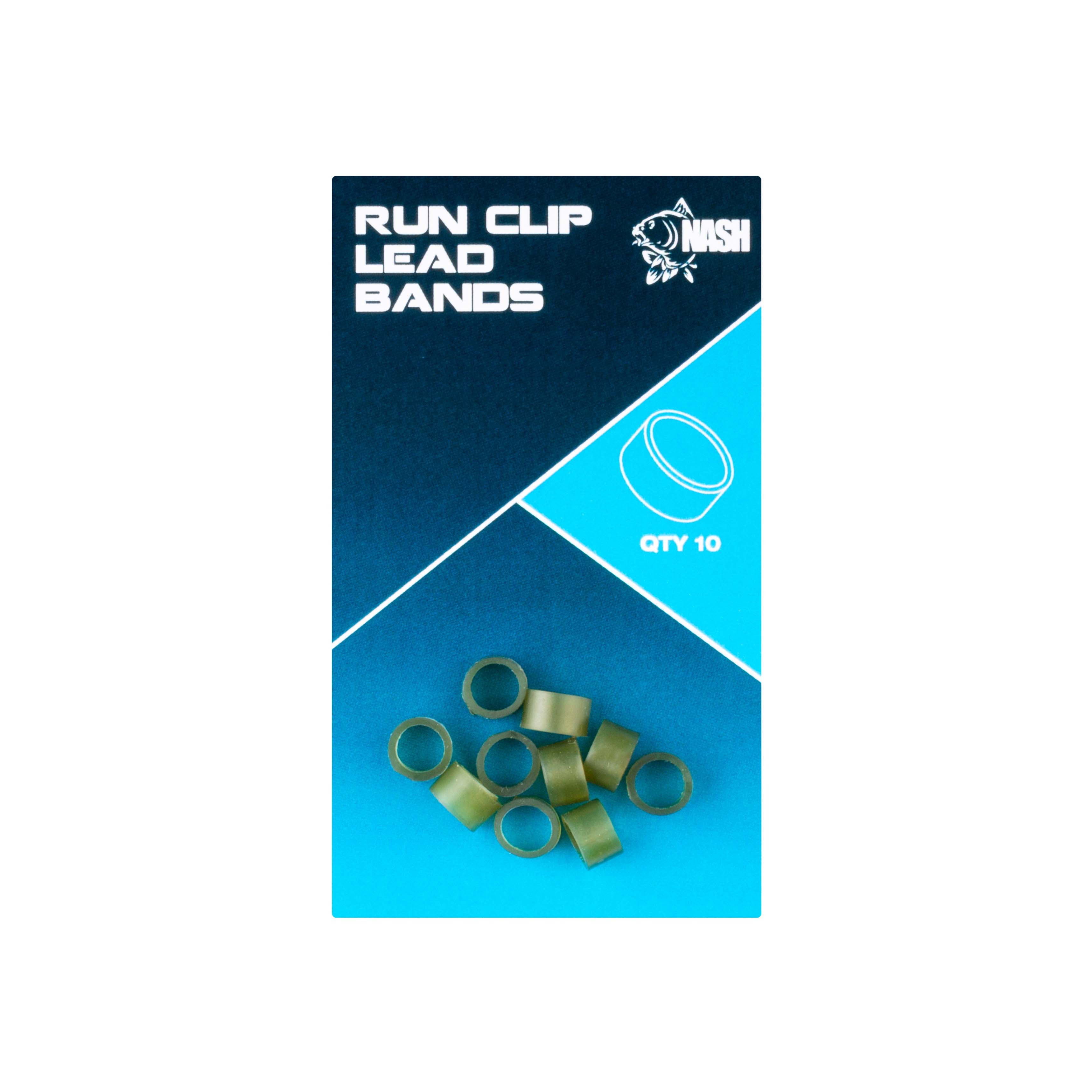 Run Lead Clip Band