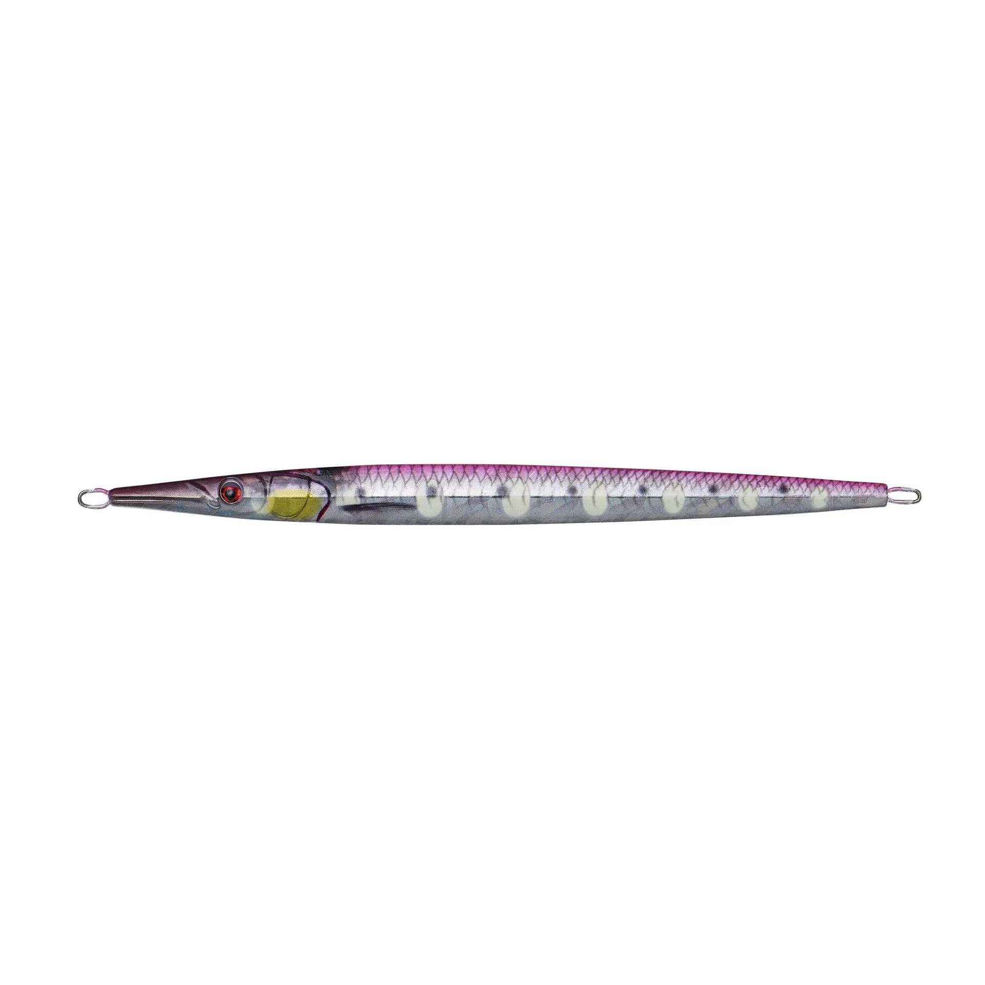 SG 3D Needle Jig 100G 20CM COL. Pink Flash