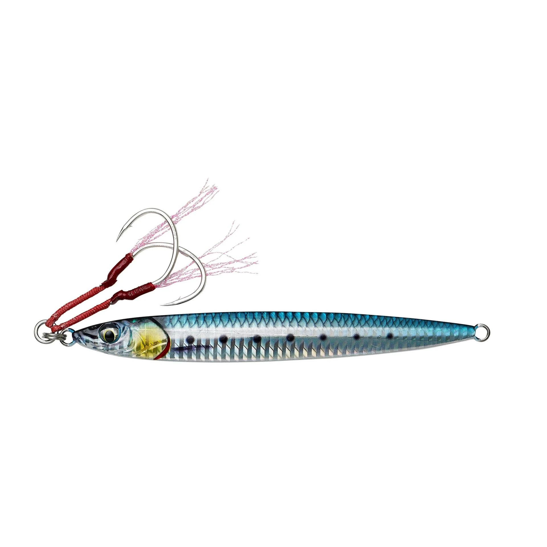 3D Slim Jig Minnow 10cm 40g Col. FS Sardine