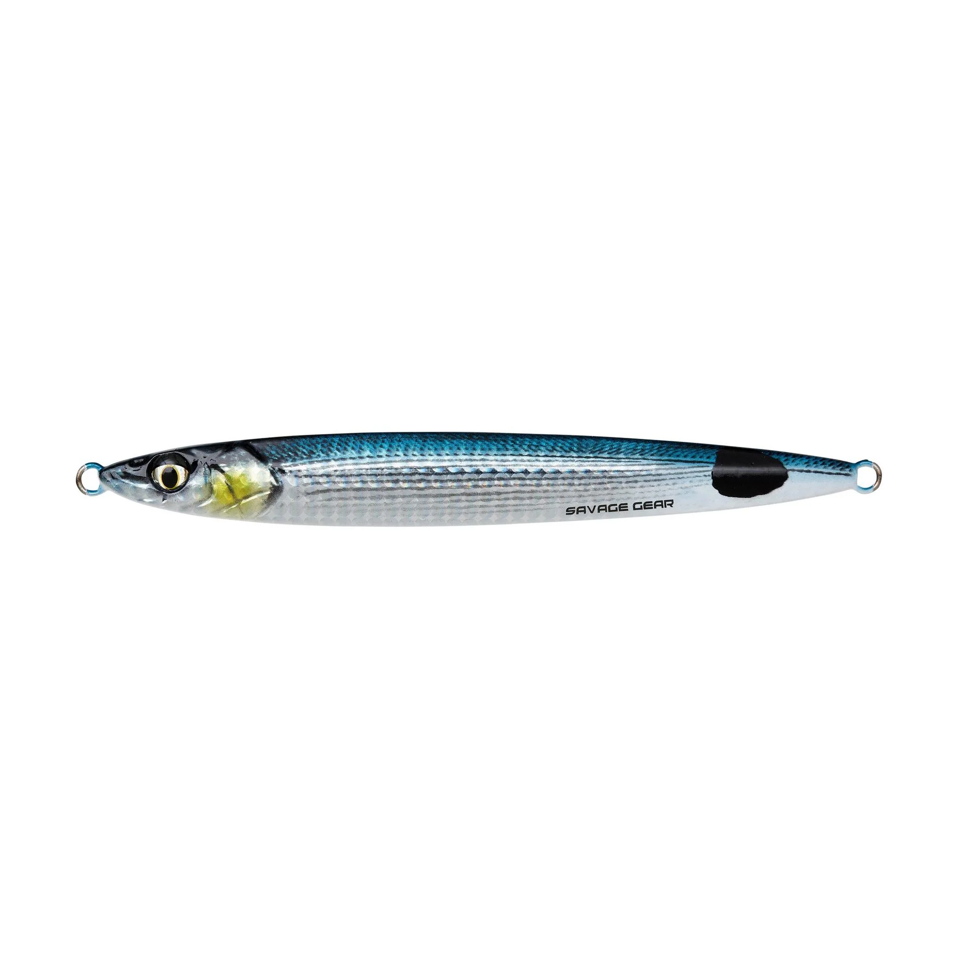 3D Slim Jig Minnow 12.5cm 60g Col. FS Sbream