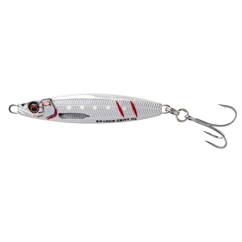 Psycho Sprat 9cm 45g Col. Snowfl