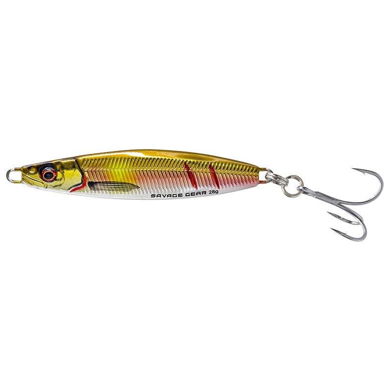 Psycho Sprat 9cm 45g Col. Ayu