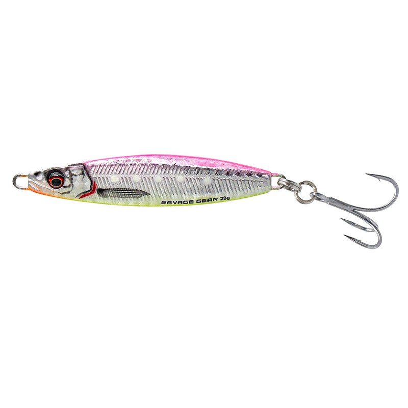 Psycho Sprat 9cm 45g Col. Punch