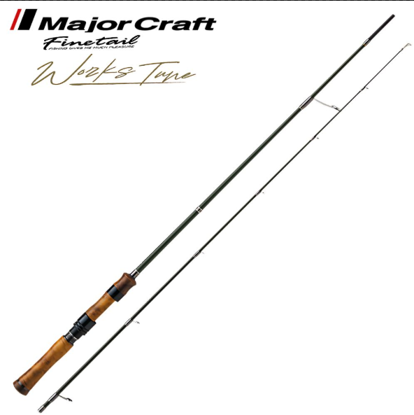 FINE TAIL WORKS TUNE 4'10'' 1-8GR 2-6LB 