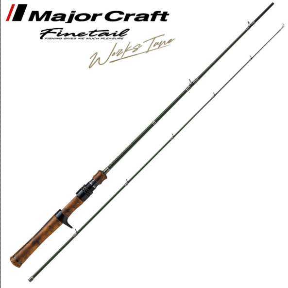 FINETAIL WORKS TUNE 4'10'' 1.5-8GR 2-6LB
