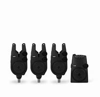 VTX 3+1 BITE ALARM SET 