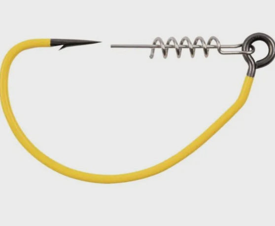 MEGA OFFSET HOOK 10/0 