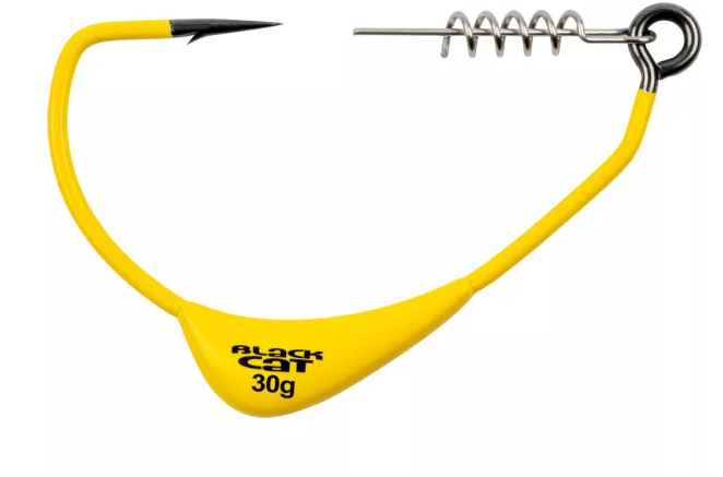 MEGA OFFSET HOOK 10/0 30GR