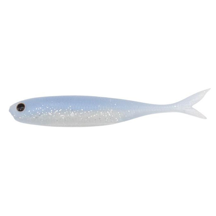 GEECRACK CHORO UO 3" COL. 046 PRO BLUE SHAD