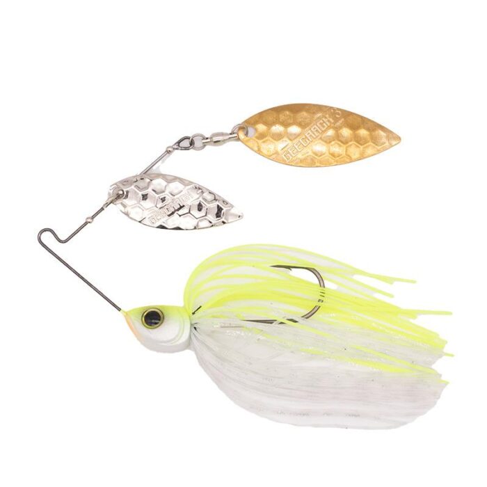 GEECRACK G-BLADE 3/8 COL. 033 CHART SHAD